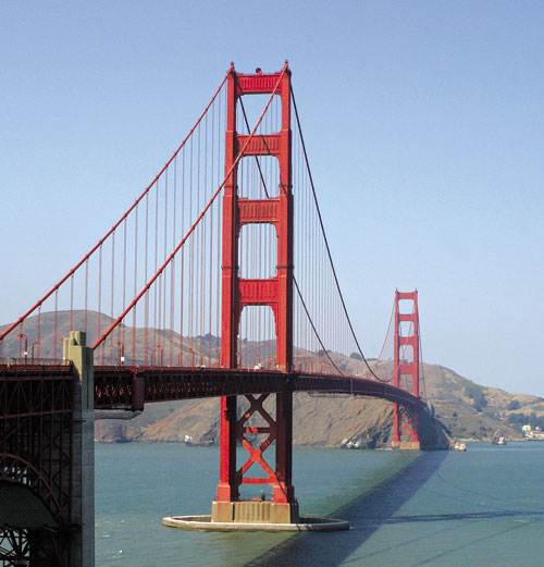 Golden Gate Bridge